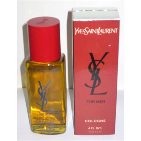 ysl men's cologne commercial|yves saint laurent original cologne.